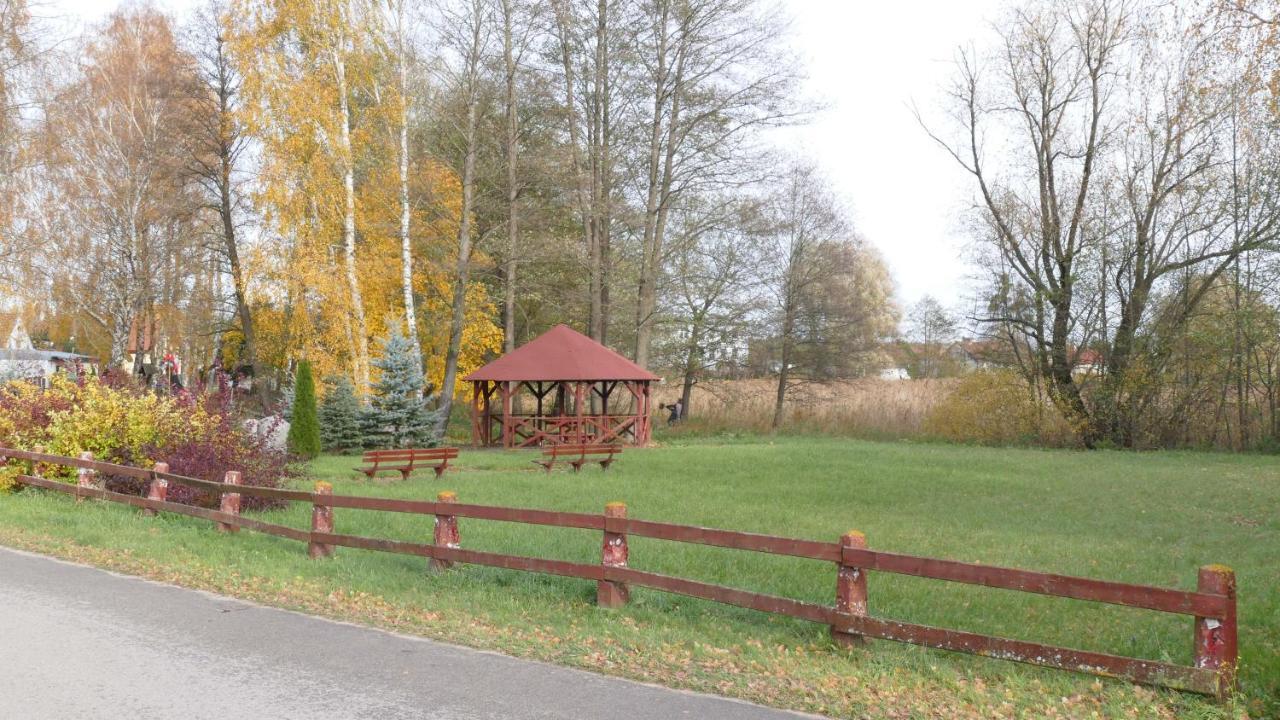 Warminskie Mieszkanko Biskupiec  Exterior photo